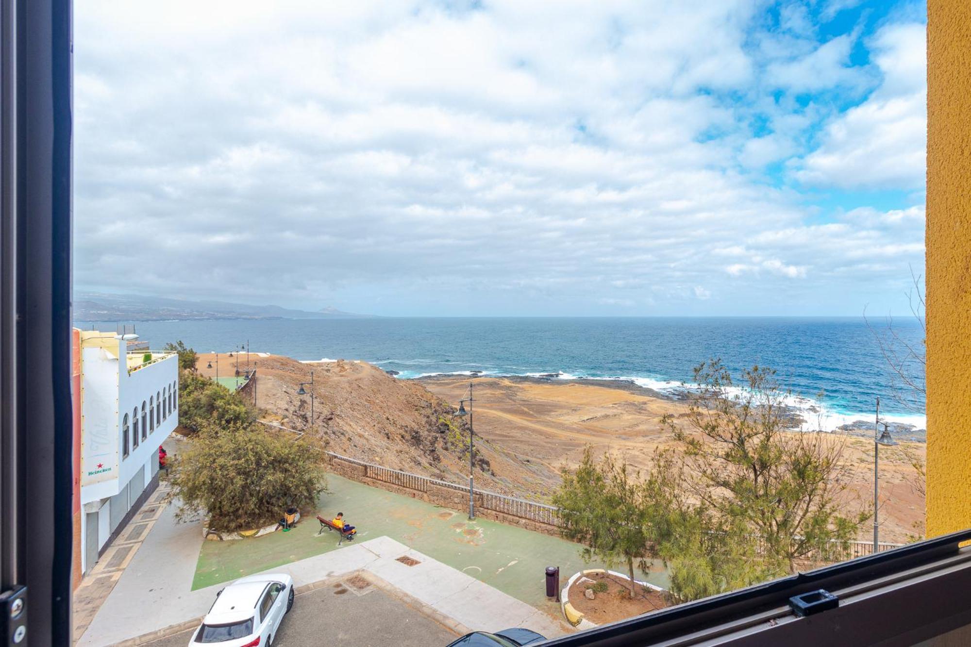 Mirador Suites ラスパルマス・デ・グランカナリア エクステリア 写真
